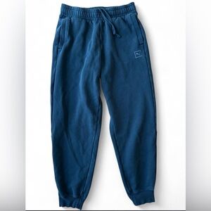 Puma Navy Sweatpants